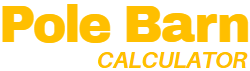 Pole Barn Calculator