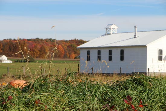 Pole Barn House